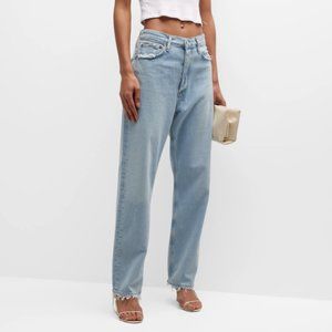 AGOLDE 90s Mid-Rise Easy Straight Jeans